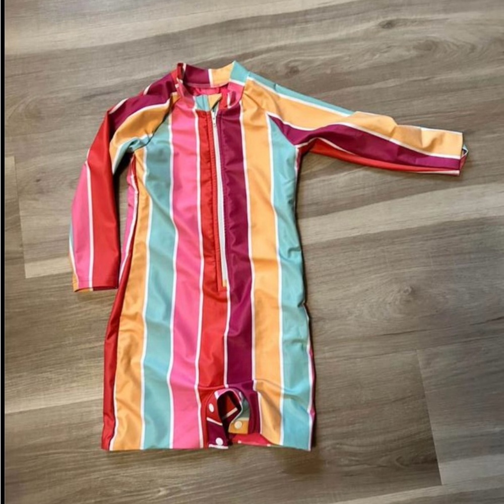 Imagine Perry Sunsuit
